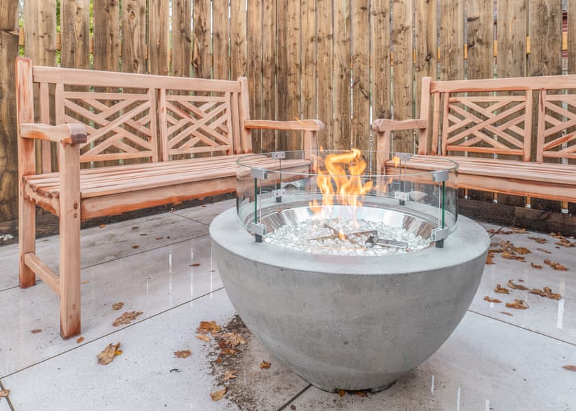 2 bed Hot Tub Cottage (Pet) - Stratheck Holiday Park, Dunoon