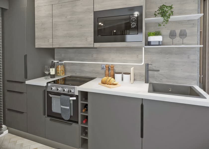 Hideaway Pod - Stratheck Holiday Park, Dunoon