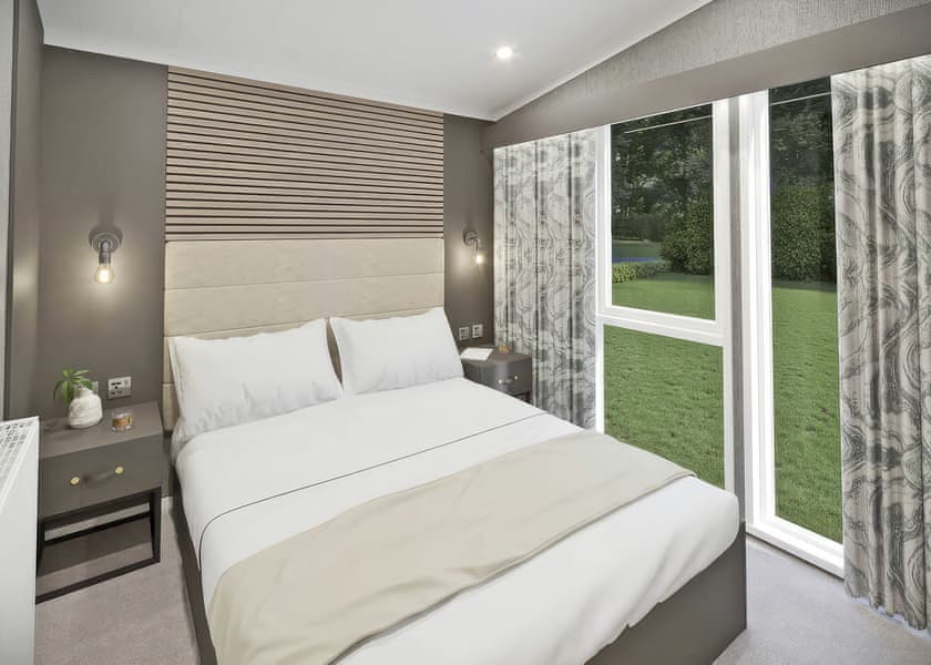 Hideaway Pod - Stratheck Holiday Park, Dunoon