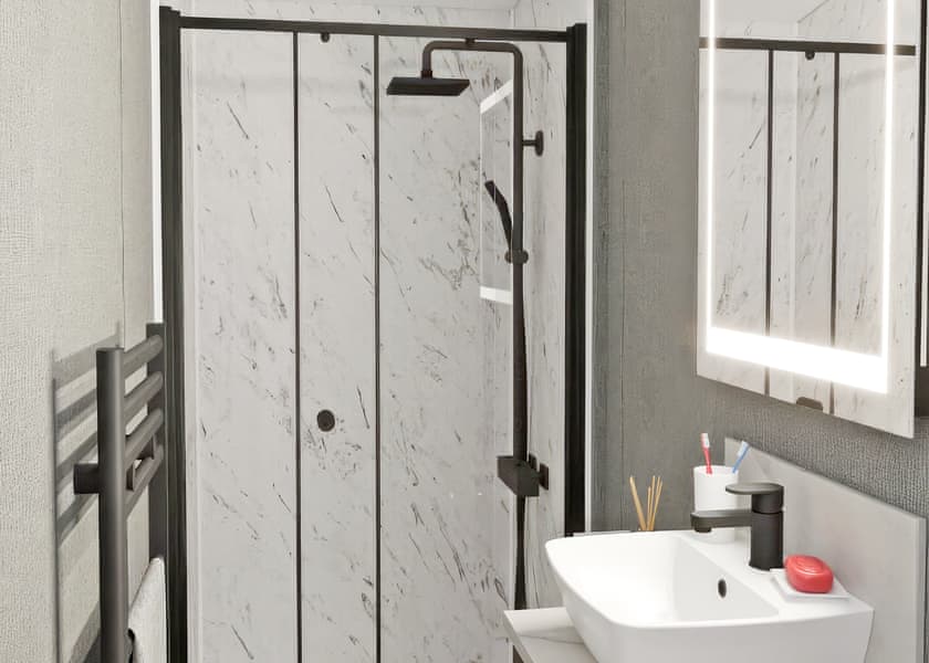 Hideaway Pod - Stratheck Holiday Park, Dunoon