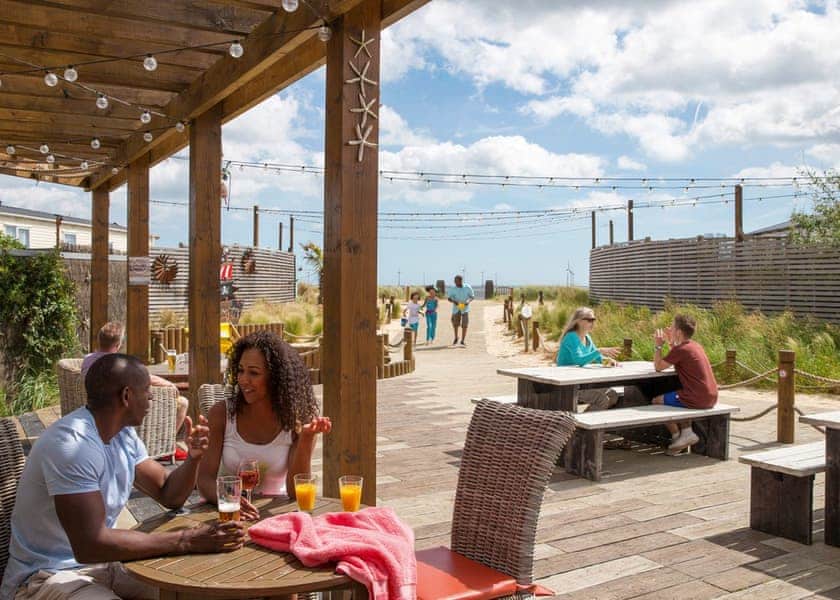 Seashore, Great Yarmouth