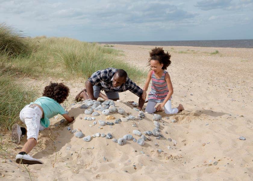 Seashore, Great Yarmouth