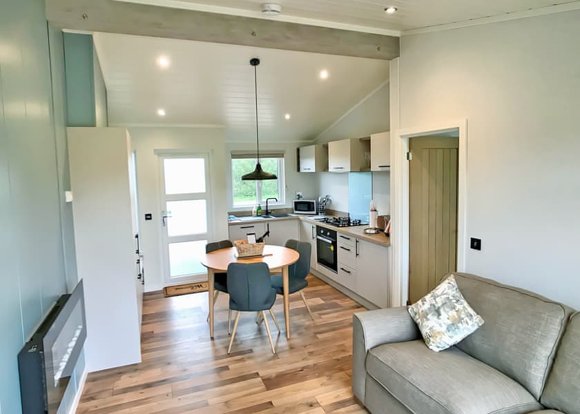 Cambrian Retreat - Seven Springs, Llanon