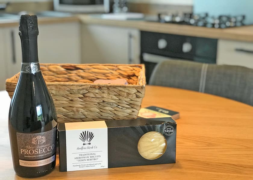 Cambrian Retreat - Seven Springs, Llanon