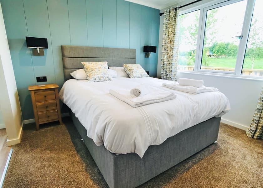 Cambrian Retreat - Seven Springs, Llanon