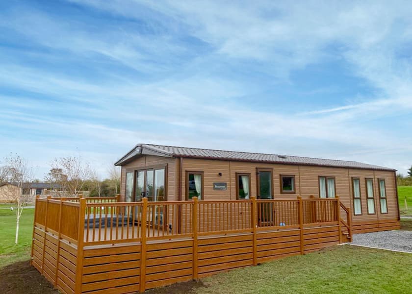 Shalom Lodge - Seven Springs, Llanon