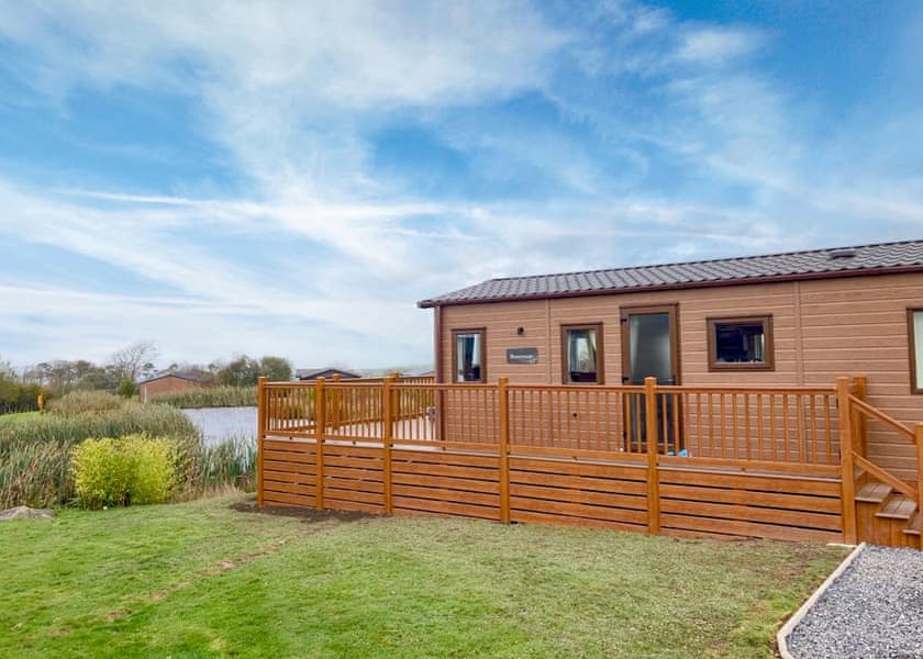 Shalom Lodge - Seven Springs, Llanon