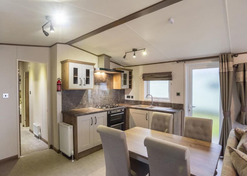 Typical Interior | Shalom Lodge - Seven Springs, Llanon