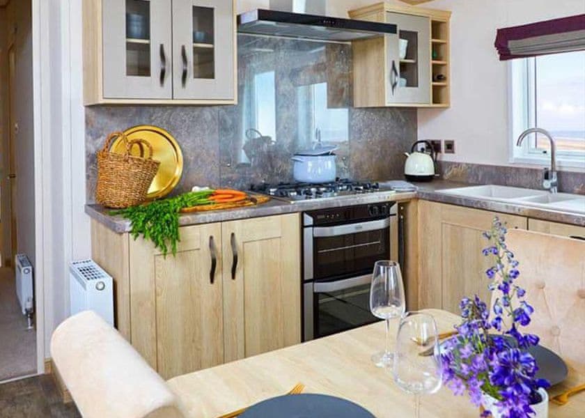 Typical Interior | Shalom Lodge - Seven Springs, Llanon