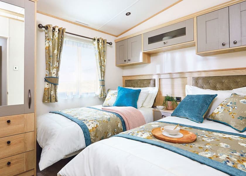 Typical Interior | Shalom Lodge - Seven Springs, Llanon