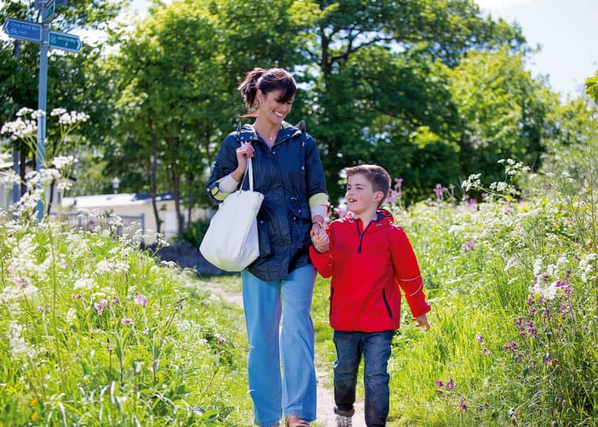 Seton Sands Holiday Village, East Lothian 