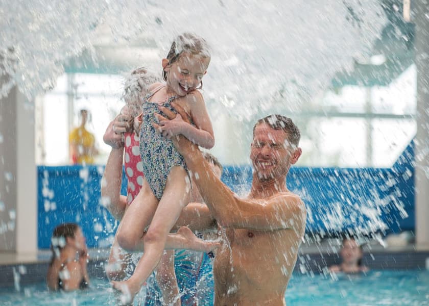 Seton Sands Holiday Village, East Lothian 