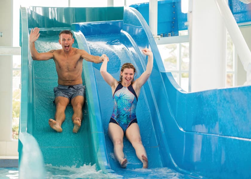 Seton Sands Holiday Village, East Lothian 