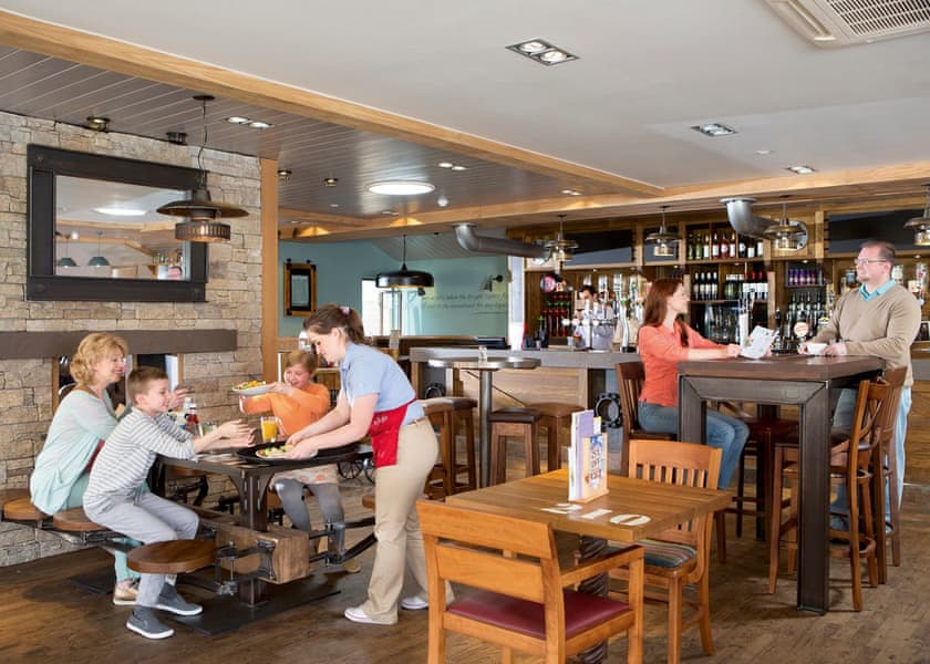 Seton Sands Holiday Village, East Lothian 