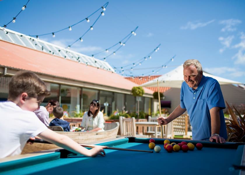 Seton Sands Holiday Village, East Lothian 