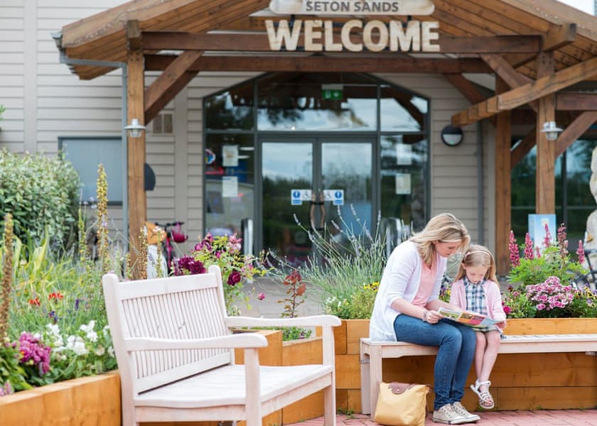 Seton Sands Holiday Village, East Lothian 