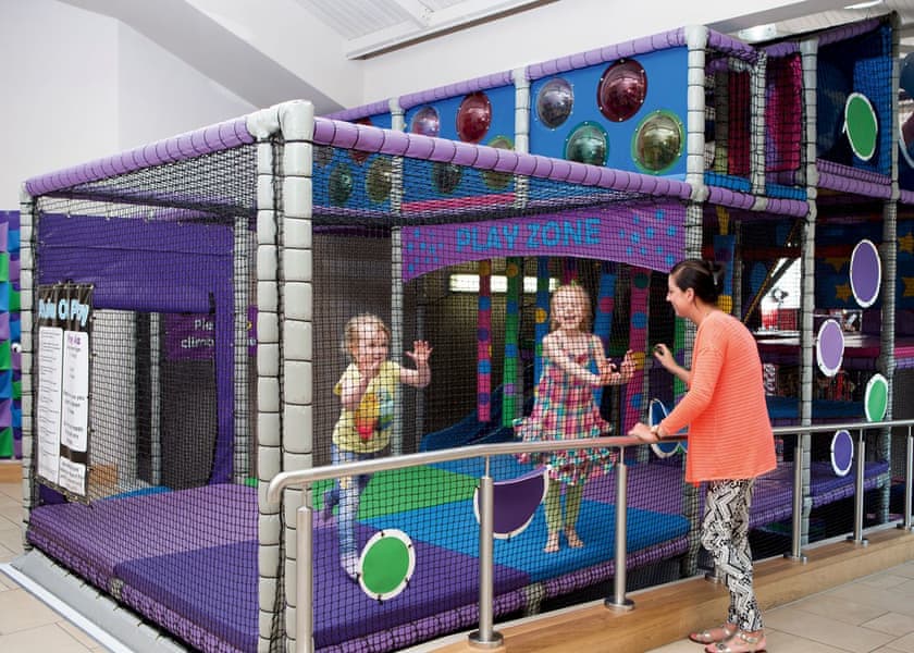 Seton Sands Holiday Village, East Lothian 