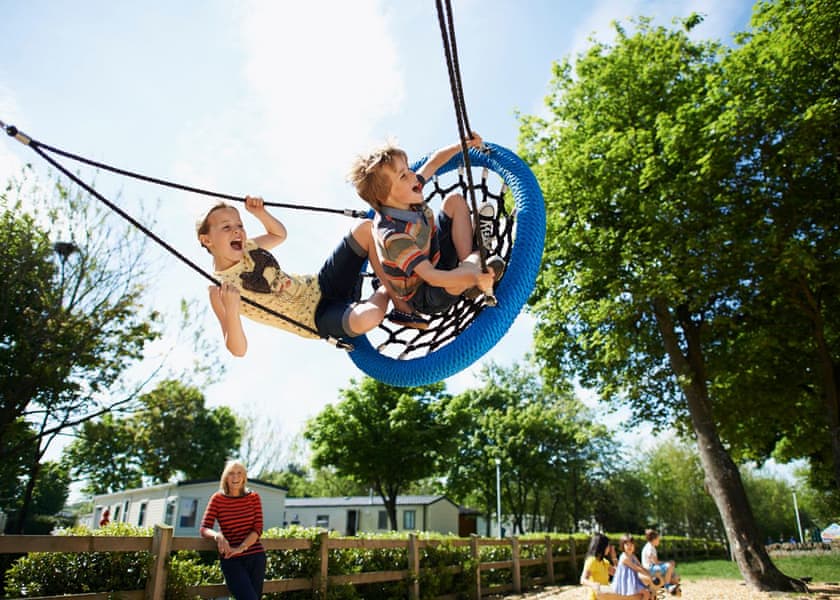 Seton Sands Holiday Village, East Lothian 