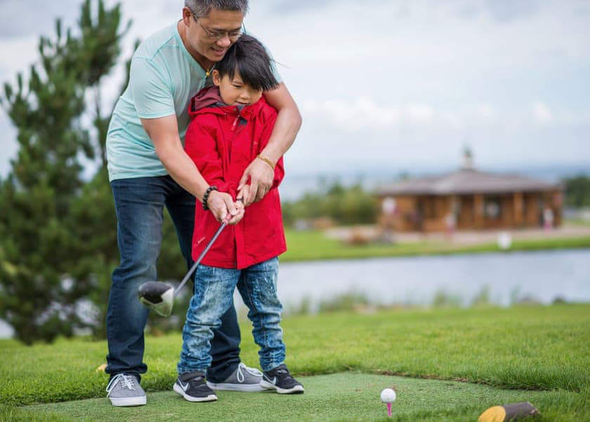 Seton Sands Holiday Village, East Lothian 