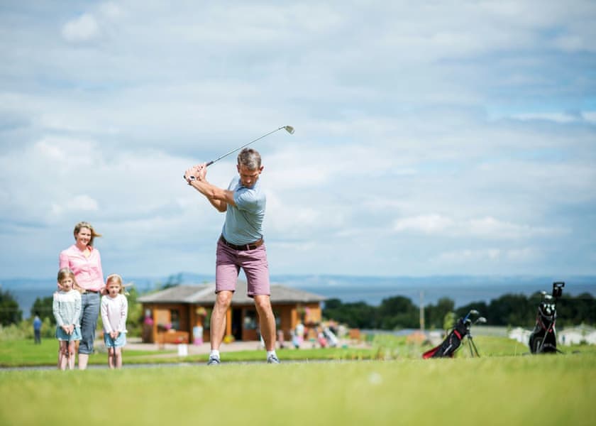 Seton Sands Holiday Village, East Lothian 