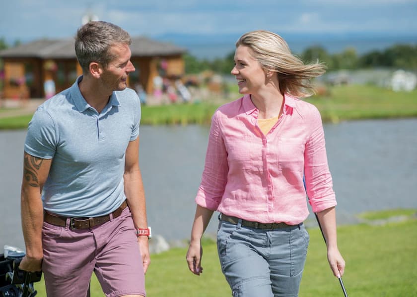 Seton Sands Holiday Village, East Lothian 