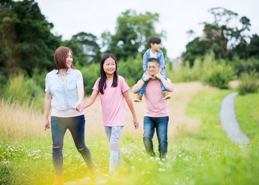 Seton Sands Holiday Village, East Lothian 