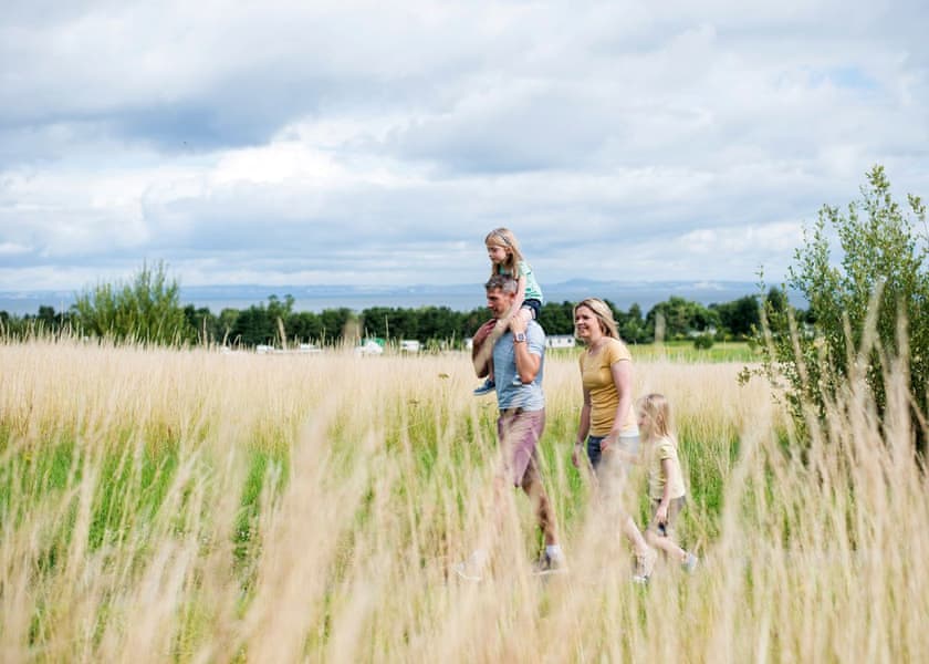 Seton Sands Holiday Village, East Lothian 