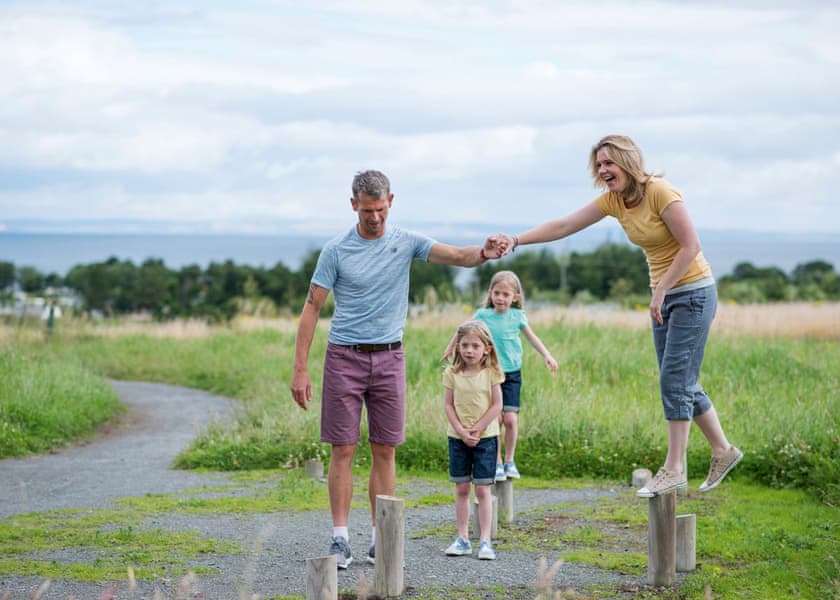 Seton Sands Holiday Village, East Lothian 