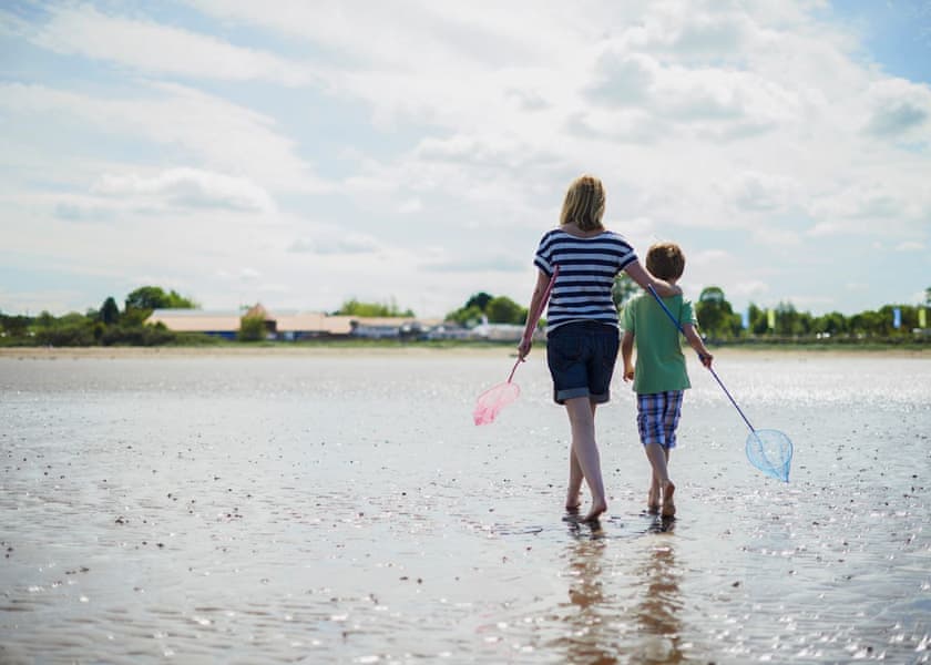 Seton Sands Holiday Village, East Lothian 