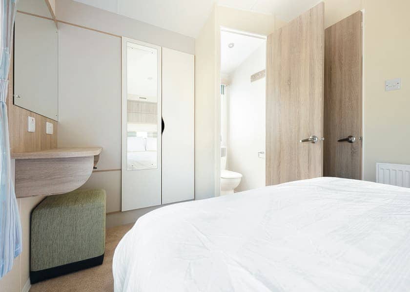 Seton Sands Bronze 3 Pet - Seton Sands Holiday Village, East Lothian