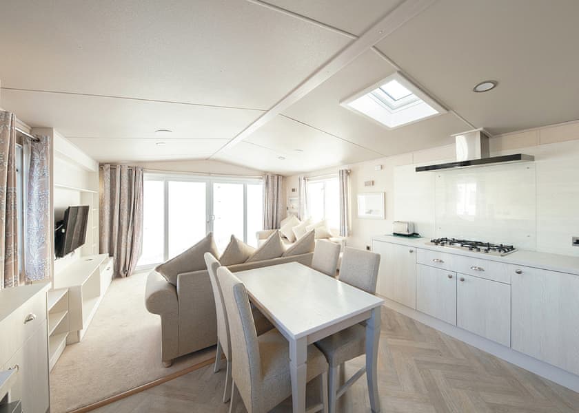 Seton Sands Gold 2 Pet - Seton Sands Holiday Village, East Lothian 