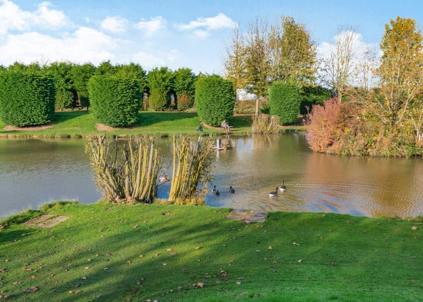 Sycamore Farm Park, Burgh Le Marsh