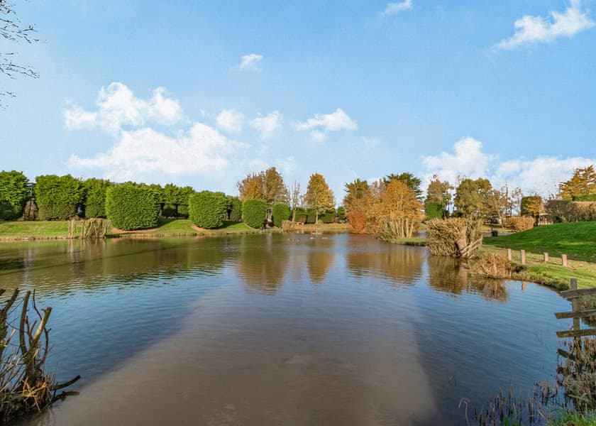 Sycamore Farm Park, Burgh Le Marsh