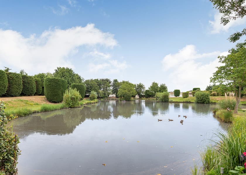 Sycamore Farm Park, Burgh Le Marsh