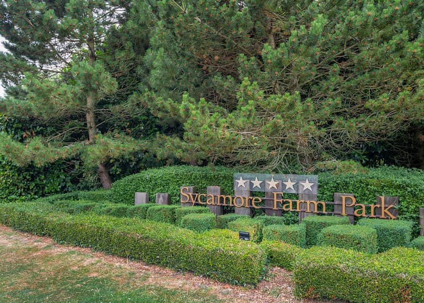 Sycamore Farm Park, Burgh Le Marsh