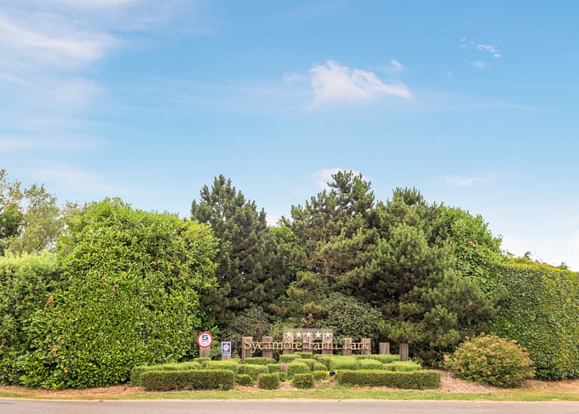 Sycamore Farm Park, Burgh Le Marsh