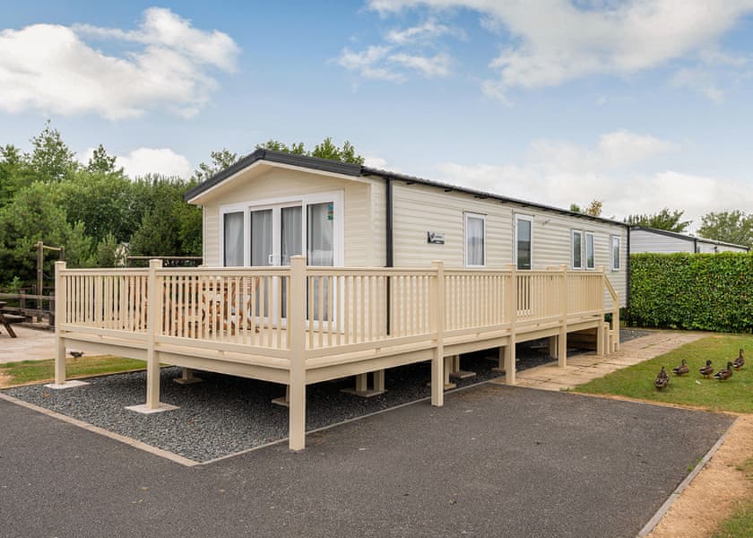 Sycamore Holiday Home - Sycamore Farm Park, Burgh Le Marsh