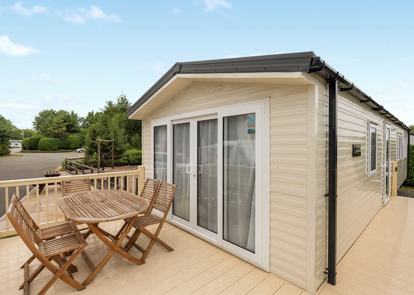 Sycamore Holiday Home - Sycamore Farm Park, Burgh Le Marsh