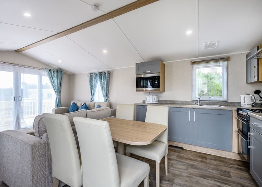 Sycamore Holiday Home - Sycamore Farm Park, Burgh Le Marsh