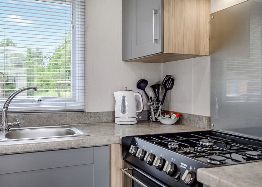 Sycamore Holiday Home - Sycamore Farm Park, Burgh Le Marsh