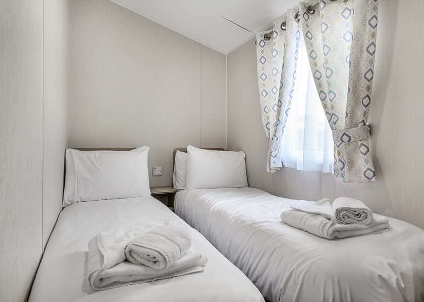 Sycamore Holiday Home - Sycamore Farm Park, Burgh Le Marsh