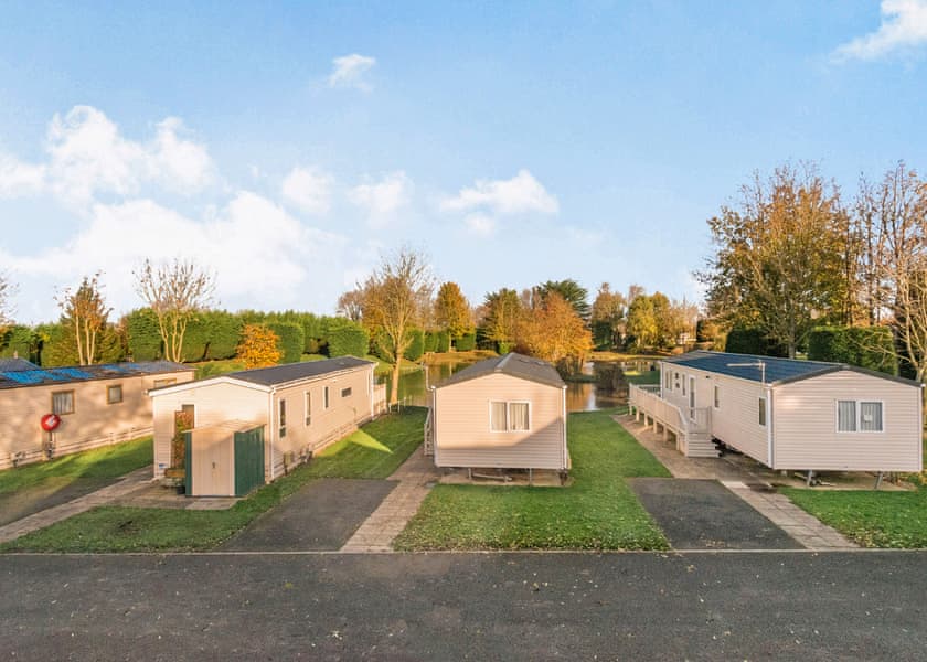 Ash Apartment - Sycamore Farm Park, Burgh Le Marsh