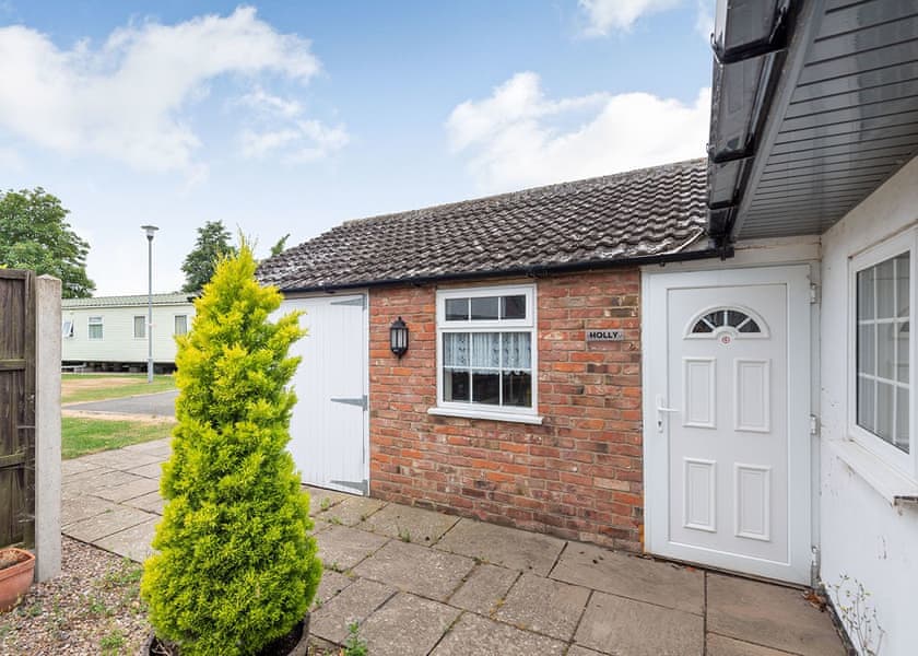 Holly Cottage in Burgh Le Marsh Hoseasons
