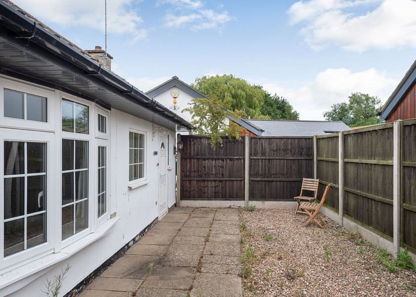 Oak Cottage - Sycamore Farm Park, Burgh Le Marsh