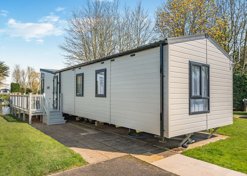 Willow Lodge - Sycamore Farm Park, Burgh Le Marsh