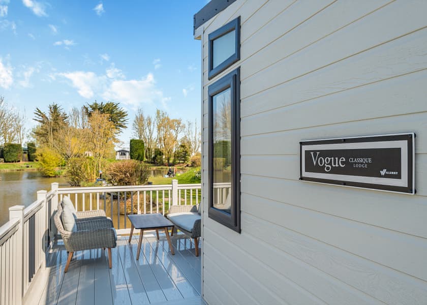 Willow Lodge - Sycamore Farm Park, Burgh Le Marsh