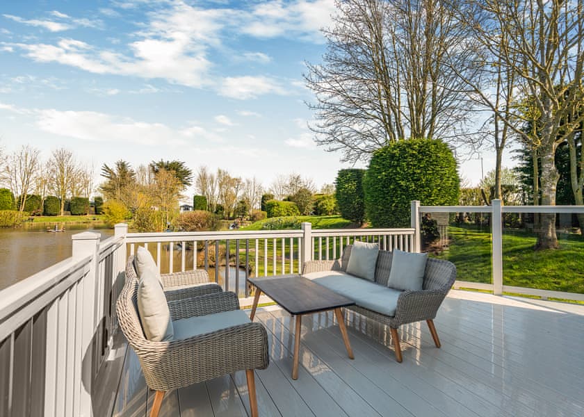 Willow Lodge - Sycamore Farm Park, Burgh Le Marsh