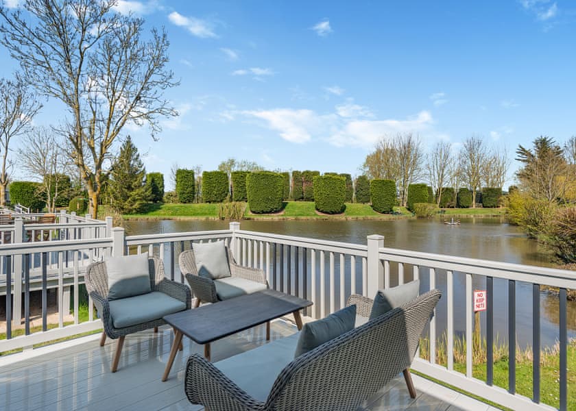 Willow Lodge - Sycamore Farm Park, Burgh Le Marsh