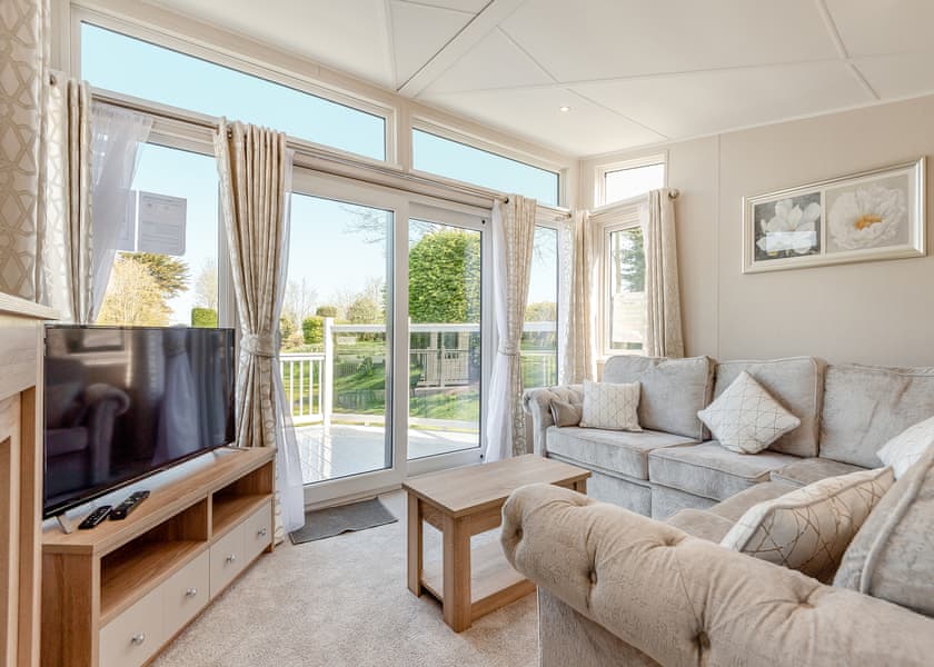 Willow Lodge - Sycamore Farm Park, Burgh Le Marsh