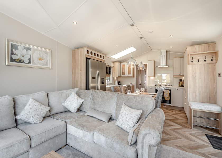 Willow Lodge - Sycamore Farm Park, Burgh Le Marsh